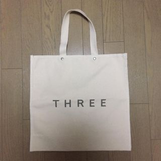 スリー(THREE)のTHREE トートBAG(トートバッグ)