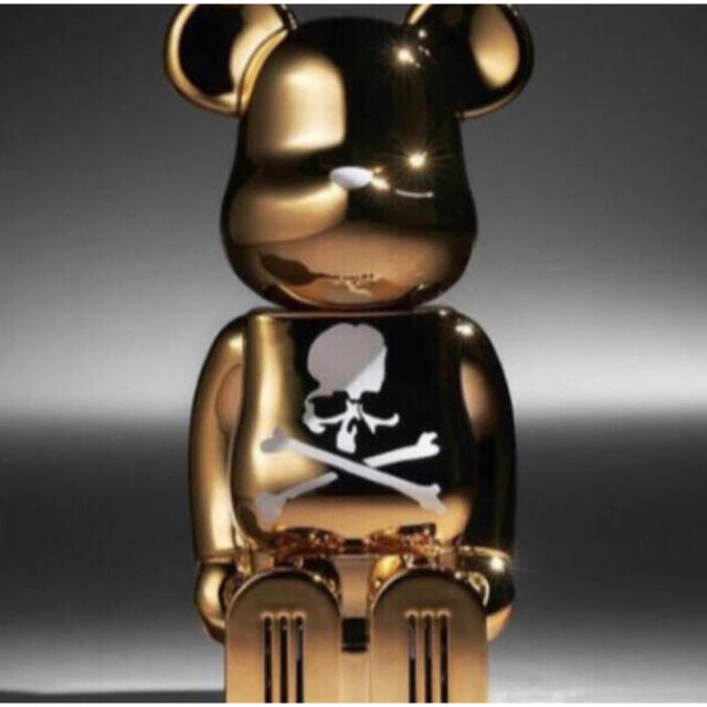 cleverin BE@RBRICK mastermind JAPAN