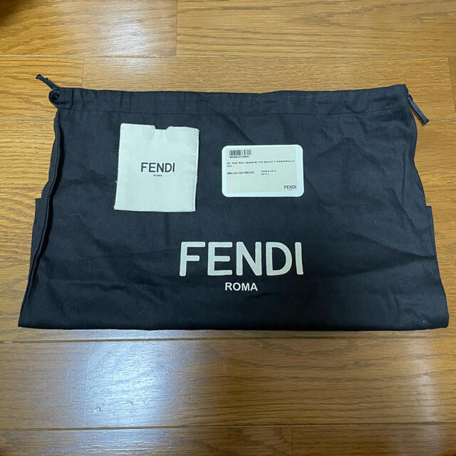 FENDI(フェンディ)のフェンディ♡バイザウェイ  レディースのバッグ(ハンドバッグ)の商品写真