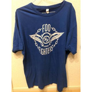 コアファイター(corefighter)のFOO FIGHTERS フーファイターズ tultex タルテックス Tシャツ(Tシャツ/カットソー(半袖/袖なし))