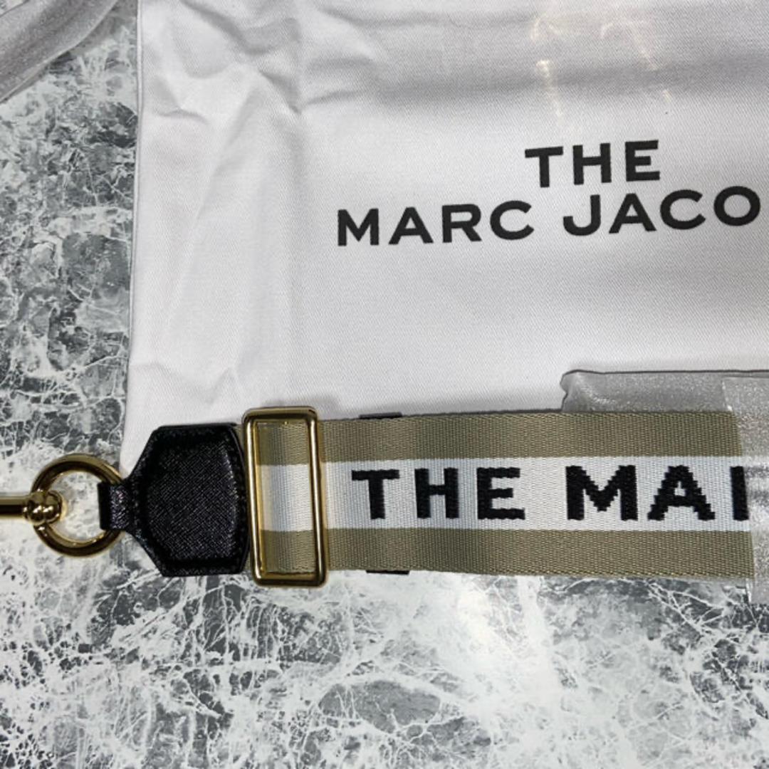 MARC JACOBS(マークジェイコブス)のMARC JACOBS/マーク ジェイコブス★スナップショット★ショルダーバッグ レディースのバッグ(ショルダーバッグ)の商品写真