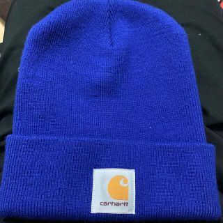 カーハート(carhartt)のcarhartt ニット帽(ニット帽/ビーニー)