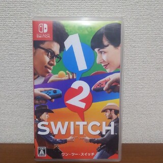 1-2-Switch（ワンツースイッチ） Switch(家庭用ゲームソフト)