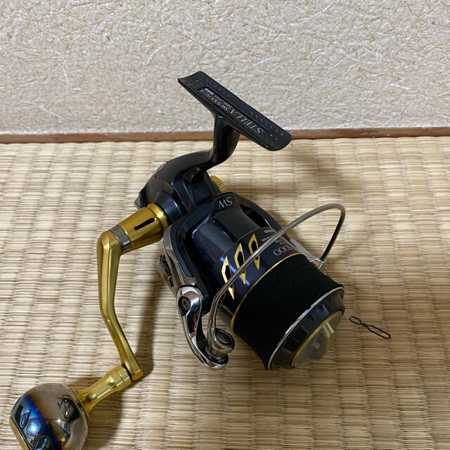 2022人気の SHIMANO - 13ステラsw XG リール - rinsa.ca