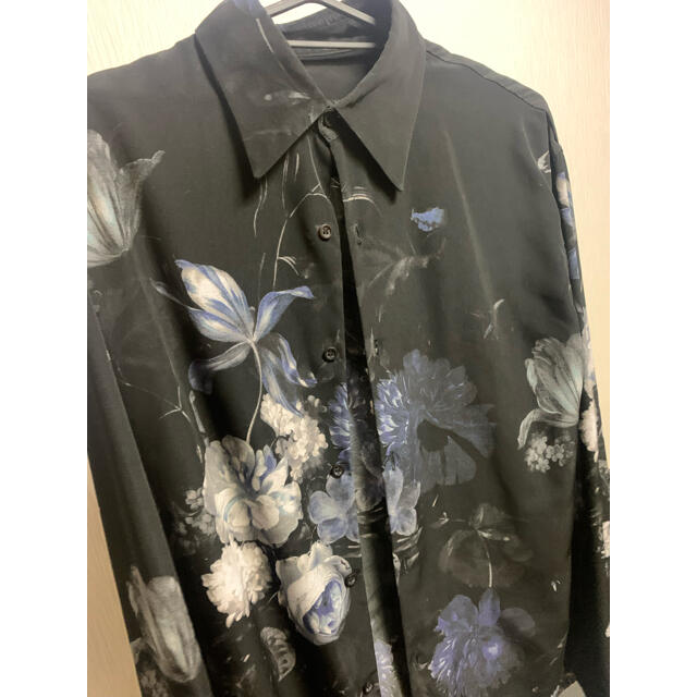 LAD MUSICIAN  18ss STANDARD SHIRT 42