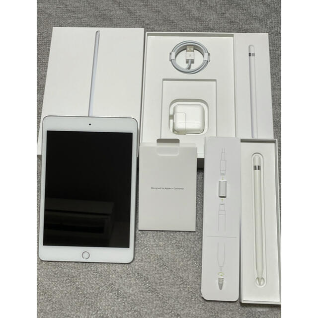 Apple - iPad mini 5 256GB Cellularモデル simフリー