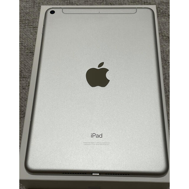 iPad mini 5 256GB Cellularモデル simフリー