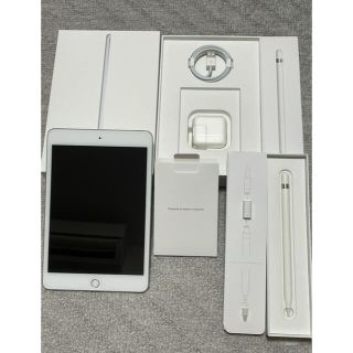 アップル(Apple)のiPad mini 5 256GB Cellularモデル simフリー(タブレット)