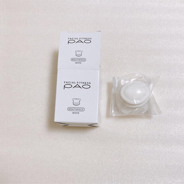 FACIAL FITNESS PAO 7model コスメ/美容のダイエット(エクササイズ用品)の商品写真