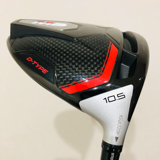 TaylorMade(テーラーメイド)のテーラーメイド M6 Dタイプ ドライバー テンセイ スポーツ/アウトドアのゴルフ(クラブ)の商品写真