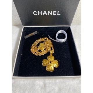 シャネル(CHANEL)の再値下げ❤️新品未使用品❤️CHANELネックレス ヴィンテージ(ネックレス)