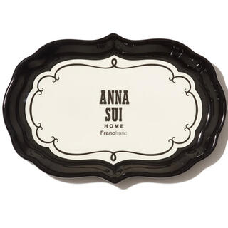 アナスイ(ANNA SUI)のフランフラン　アナスイ　プレート　1枚　新品(小物入れ)