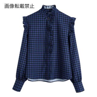 ZARA（シャツ/ブラウス(長袖/七分)）のフリマアイテム一覧