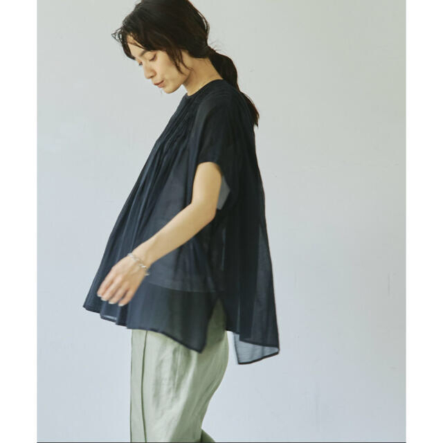 LANDWARDS - 【新品】Liyoca ベトナム刺繍ブラウス LANDWARDSの通販 by