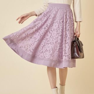 トッコ(tocco)のtocco closet スカート(ロングスカート)