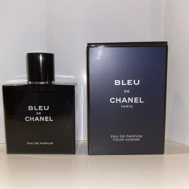 コスメ/美容BLEU DE CHANEL / EAU DE PARFUM 50ml