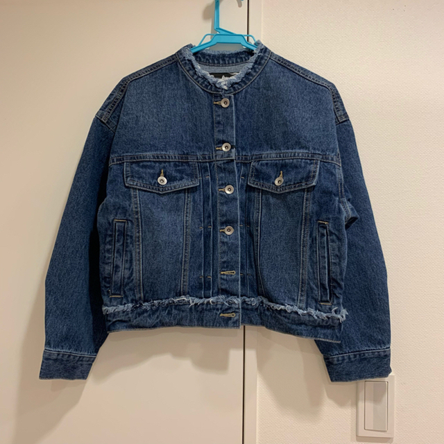 herlipto Everyday Denim Jacket デニムジャケット