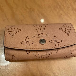 ルイヴィトン(LOUIS VUITTON)のルイヴィトン　キーケース(キーケース)