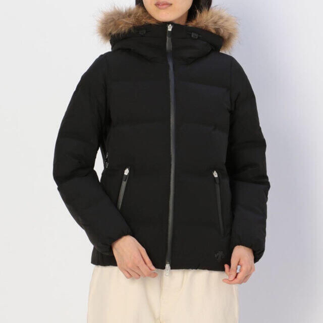 水沢ダウン】DESCENTE◇bshop別注/レディースウェア