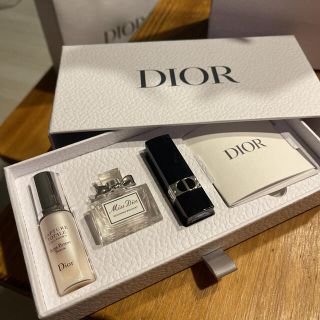 クリスチャンディオール(Christian Dior)の❁ Dior カプチュールトータル セル ENGY スーパーセラム  非売品 ❁(サンプル/トライアルキット)