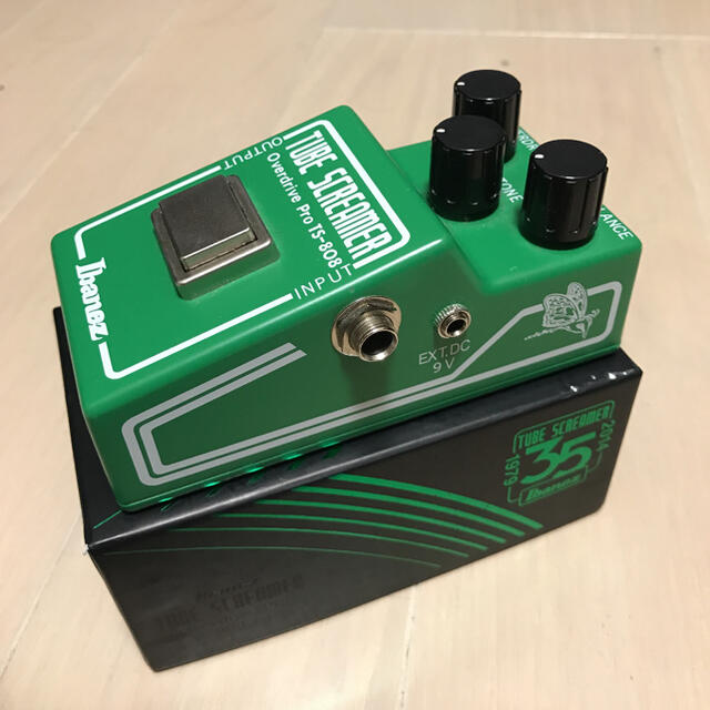 Ibanez TS-808 35TH