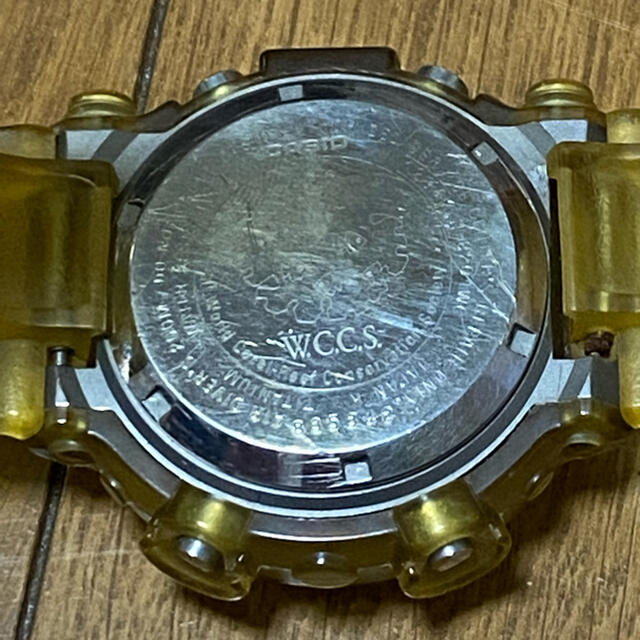 CASIO(カシオ)のフロッグマン　イルクジモデル メンズの時計(腕時計(デジタル))の商品写真