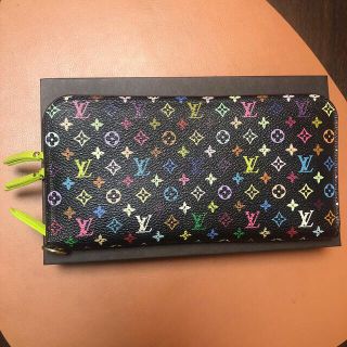 ルイヴィトン(LOUIS VUITTON)の#LOUIS VUITTON #長財布(財布)