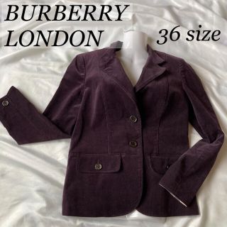 バーバリー(BURBERRY) テーラードジャケット(レディース ...