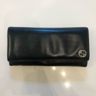 グッチ(Gucci)のグッチ　長財布　メンズ(長財布)