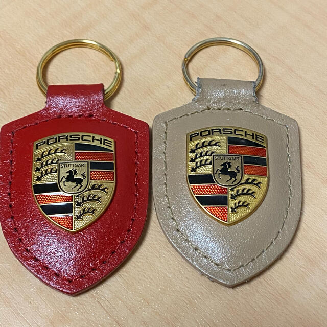 Porsche - ポルシェ キーホルダーの通販 by みん's shop|ポルシェなら