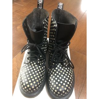 ドクターマーチン(Dr.Martens)のDr. Martens 8ホール ブーツ(ブーツ)