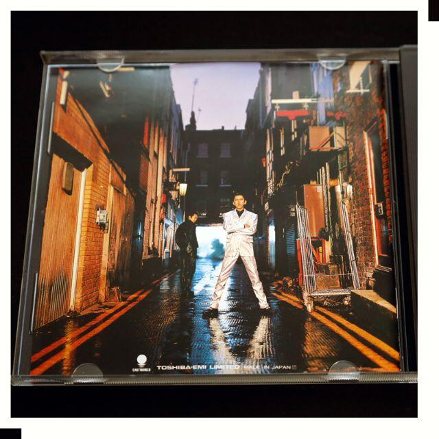 布袋寅泰　【CD】 GUITARHYTHM IV エンタメ/ホビーのCD(ポップス/ロック(邦楽))の商品写真