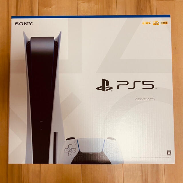 PS5 プレイステーション5 プレステ5 本体エンタメ/ホビー