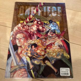 集英社 - ONE PIECE ジャンプフェスタ クリアファイルの通販 by l.o 集英社 - ONE PIECE ジャンプフェスタ クリアファイルの通販 by l.o