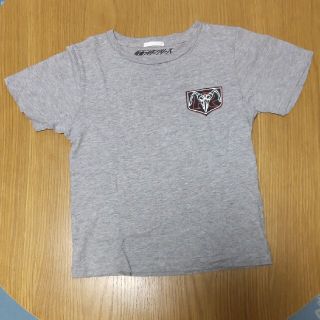 ジーユー(GU)の１３０cm GU 仮面ライダー１号Tシャツ(Tシャツ/カットソー)