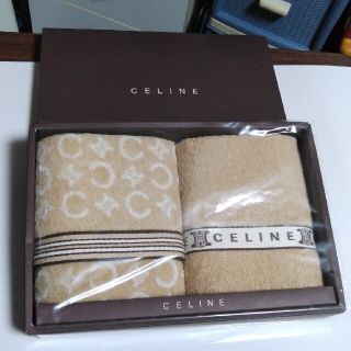 セリーヌ(celine)のゆきりん様ご予約分　CELINEフェイスタオルセット(タオル/バス用品)