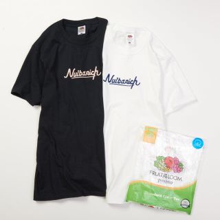 Nulbarich crew tee 2着セット(Tシャツ/カットソー(半袖/袖なし))