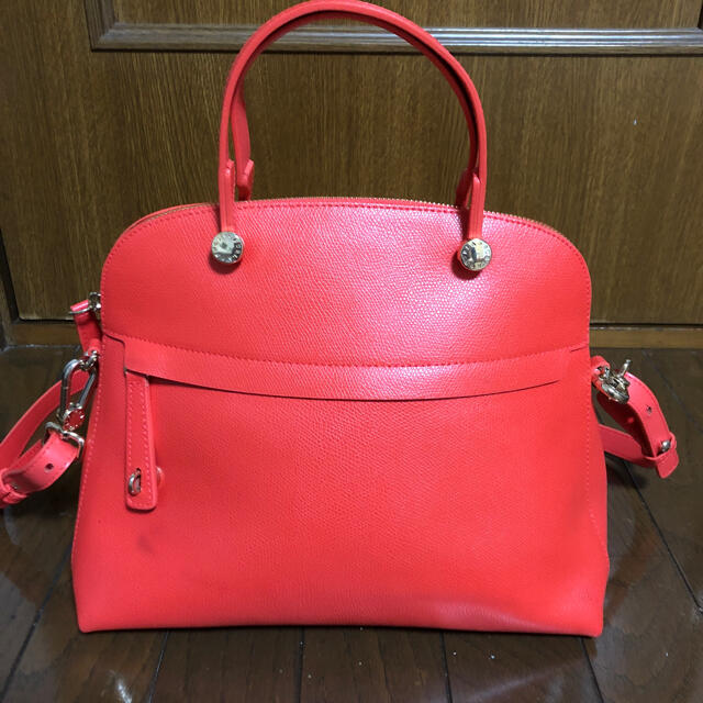 FURLA フルラ パイパー 2way ショルダーバッグ ハンドバッグ M