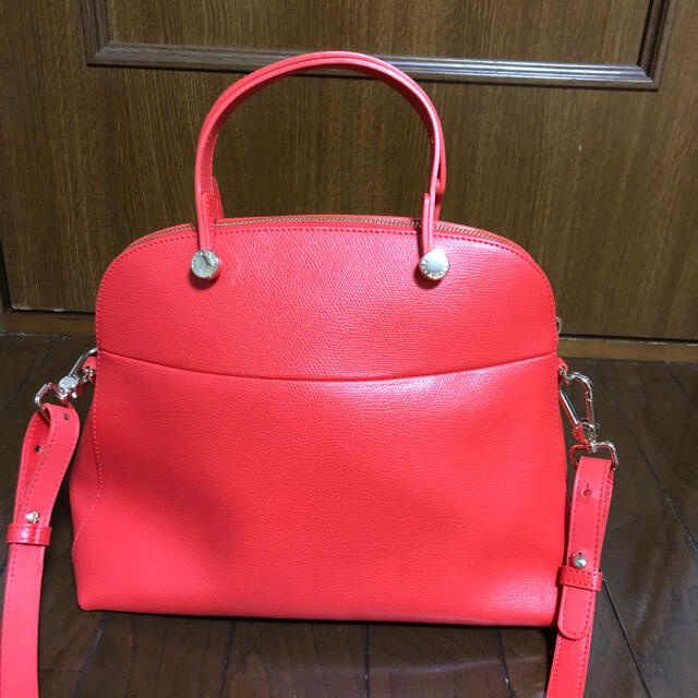 FURLA フルラ パイパー 2way ショルダーバッグ ハンドバッグ M 1