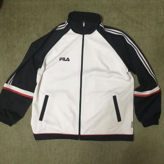 フィラ(FILA)のFILA ジャージ上下セット　青春学園風(ウェア)