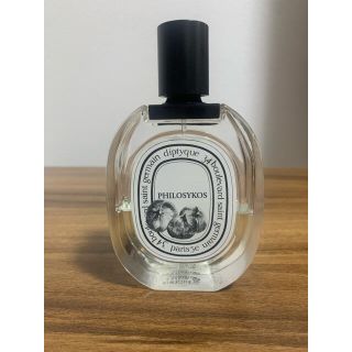 ディプティック(diptyque)のdiptyque ディプティック　オードトワレ フィロシコス100ml 半量ほど(香水(女性用))