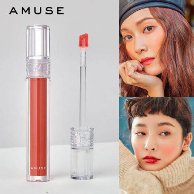 3ce AMUSE☆ライトマットティント110/202セット☆の通販 by フリマshop|スリーシーイーならラクマ AMUSE ティント まとめ売り