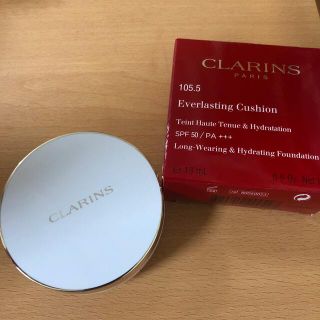 クラランス(CLARINS)のクラランス　クッションファンデーション(ファンデーション)