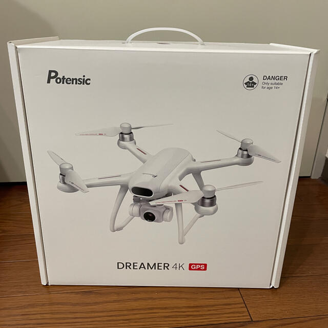 【未開封新品】Potensic ドローン Dreamer 4K