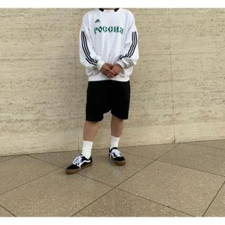 adidas - 常田大希着用 GOSHA RUBCHINSKIY × adidas スウェットの通販