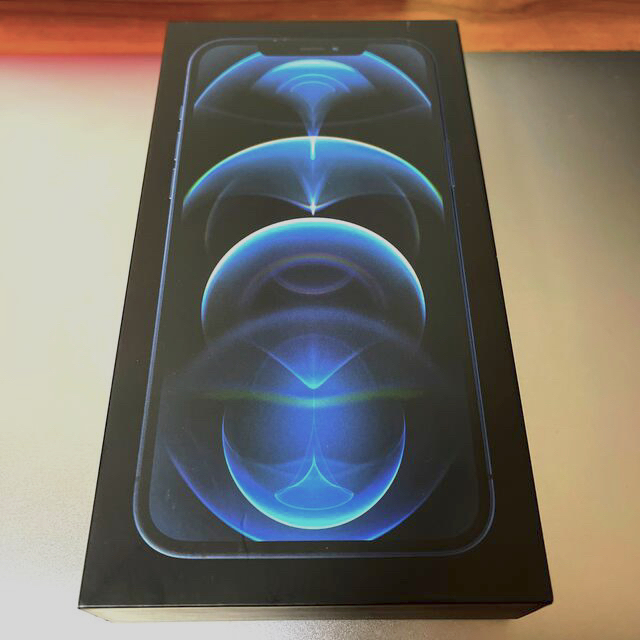 【arizona様専用】iPhone 12 Pro Max 256GB - 1