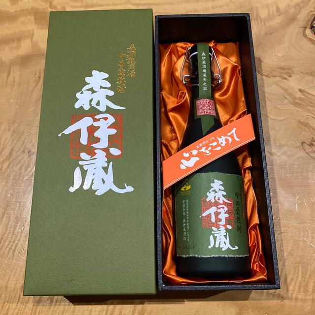 最新作特価 森伊蔵 極上の一滴 720ml 酒 medileafs.co.uk
