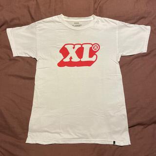 エクストララージ(XLARGE)のエクストララージ ロゴ Tシャツ ホワイト サイズS X-LARGE(Tシャツ/カットソー(半袖/袖なし))