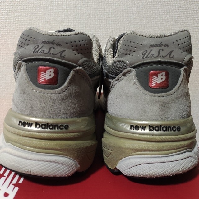 998New balance 990 V3 GL 25.5cm ニューバランス 激レア