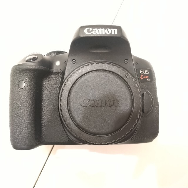 【レンズ3本】Canon EOS Kiss X8iその他